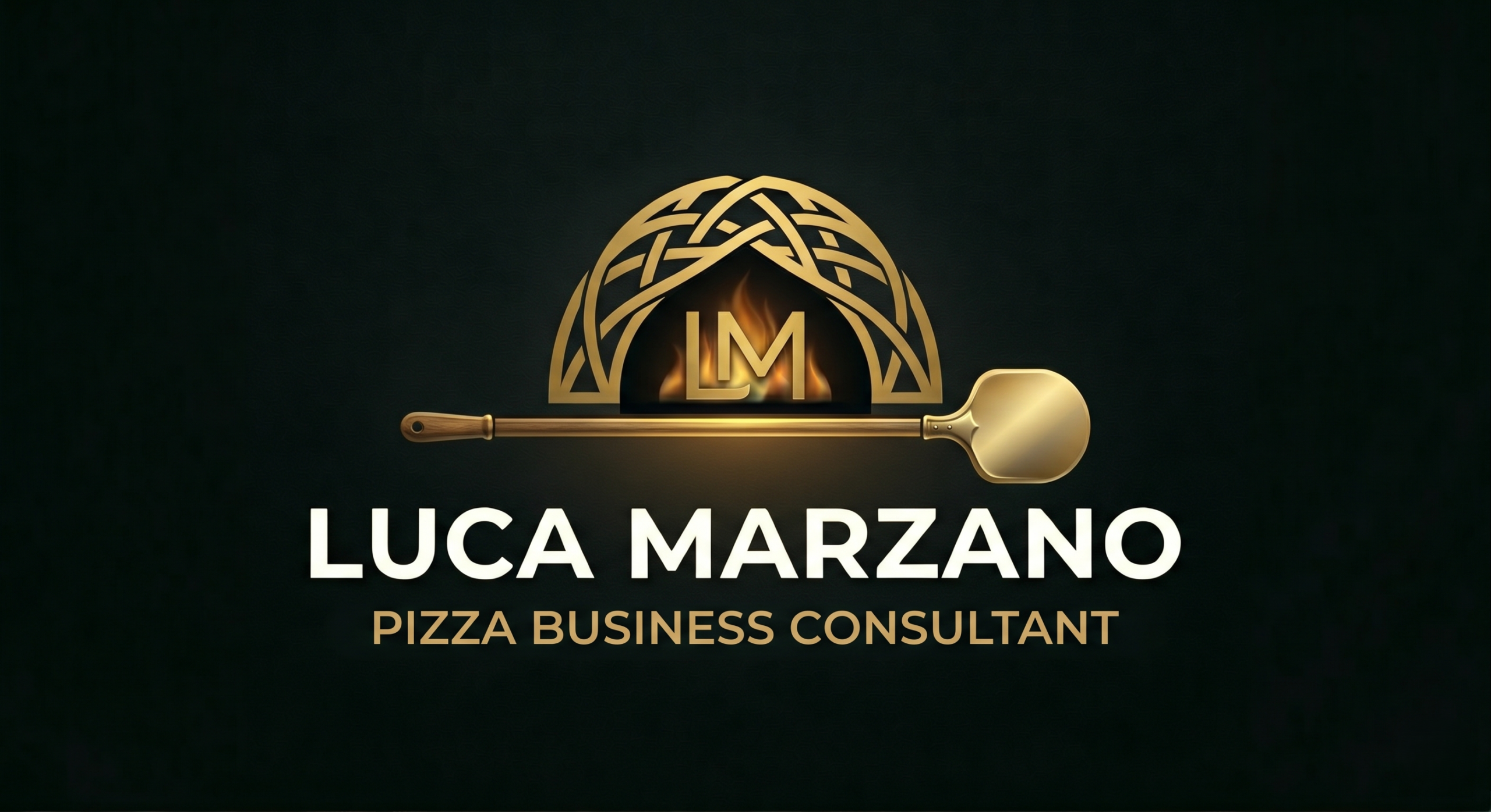 Luca Marzano Pizza Chef